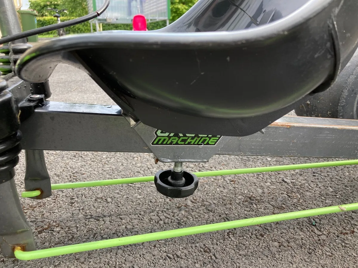 20’Huffy Green Machine - Image 3