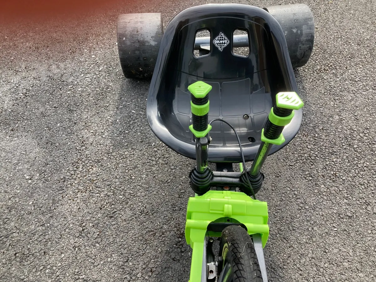 20’Huffy Green Machine - Image 4