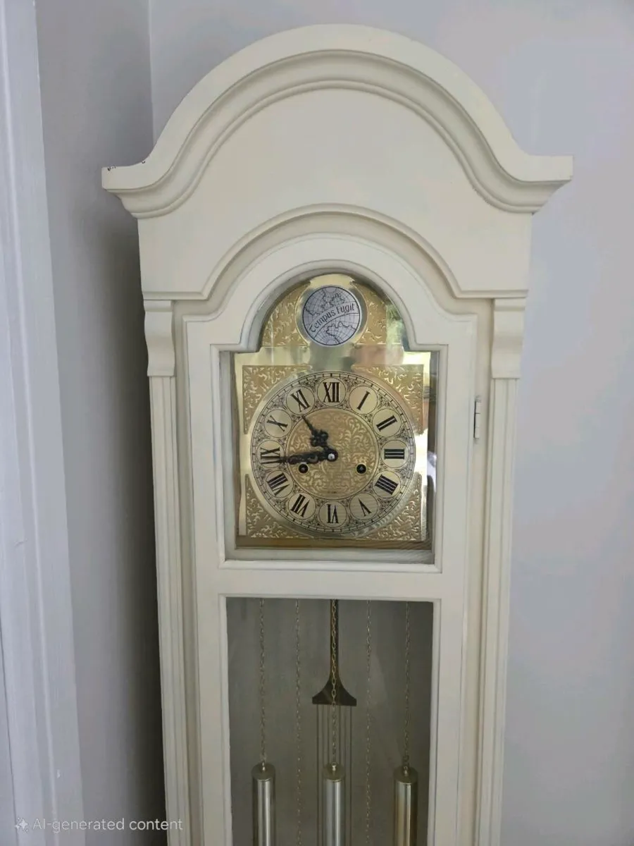 Grandfather Clock - Image 3