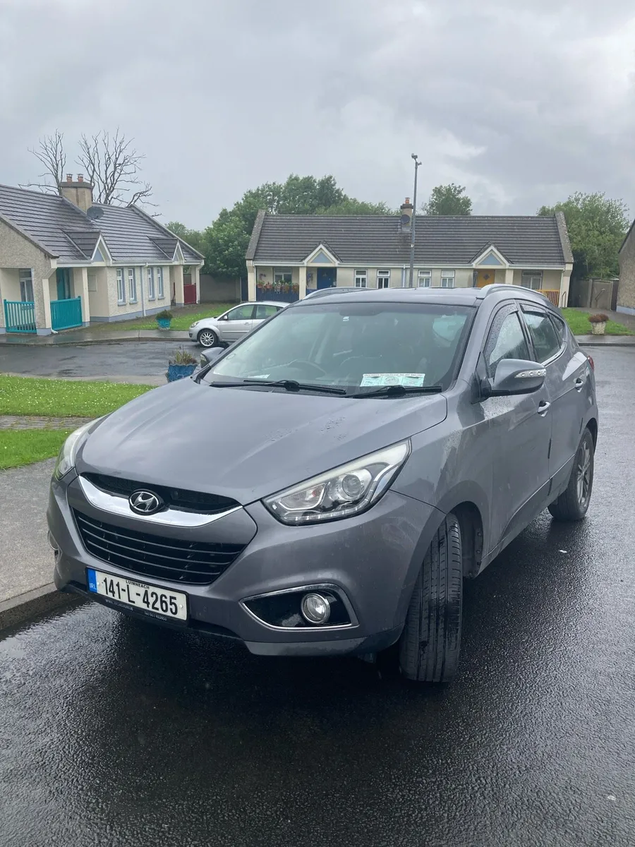 HYUNDAI IX 35SE - Image 2