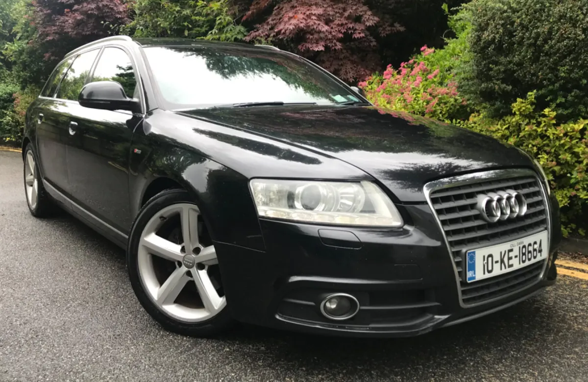 Audi A6 Estate 2.0 Tdi Sport Line - Image 2