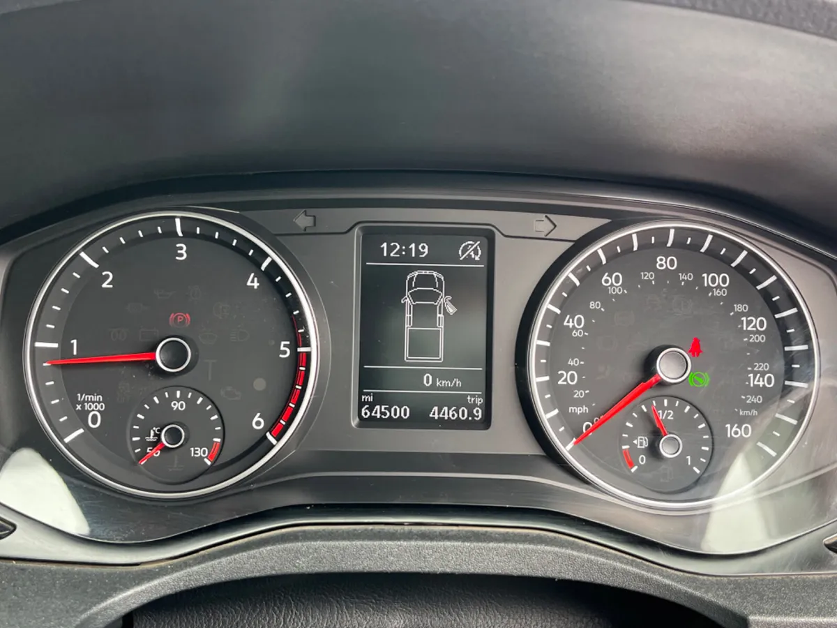 2019 V6 AMAROK 258 BHP 64K MILES - Image 3