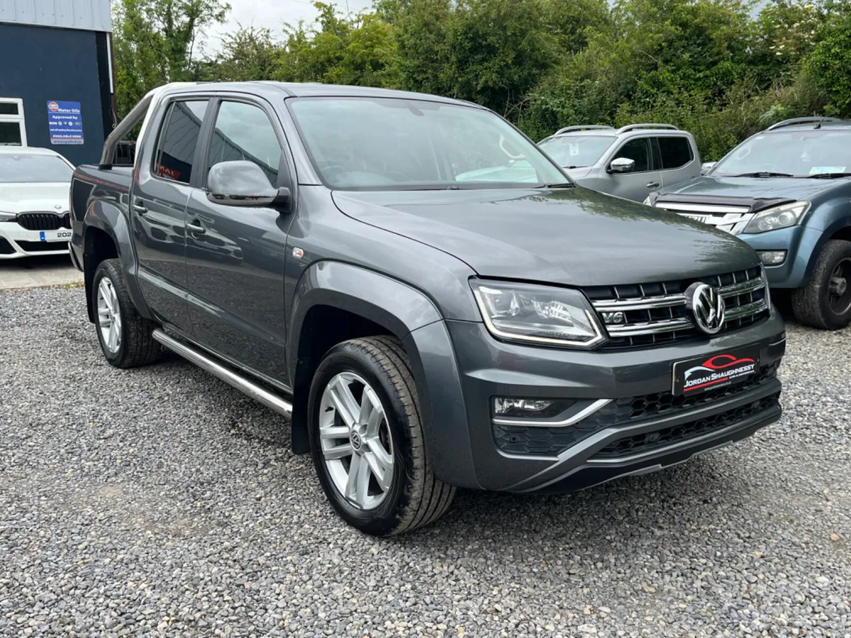 2019 V6 AMAROK 258 BHP 64K MILES - Image 1