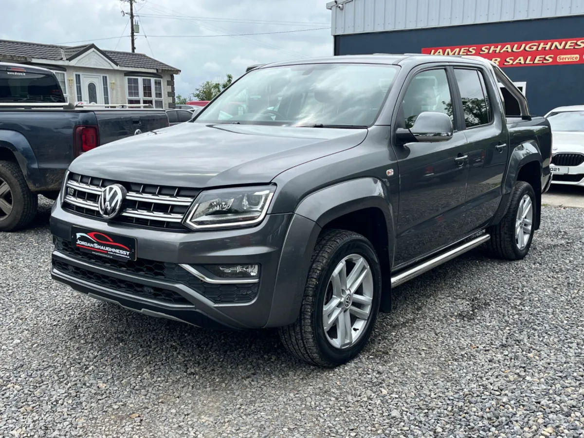 2019 V6 AMAROK 258 BHP 64K MILES - Image 2