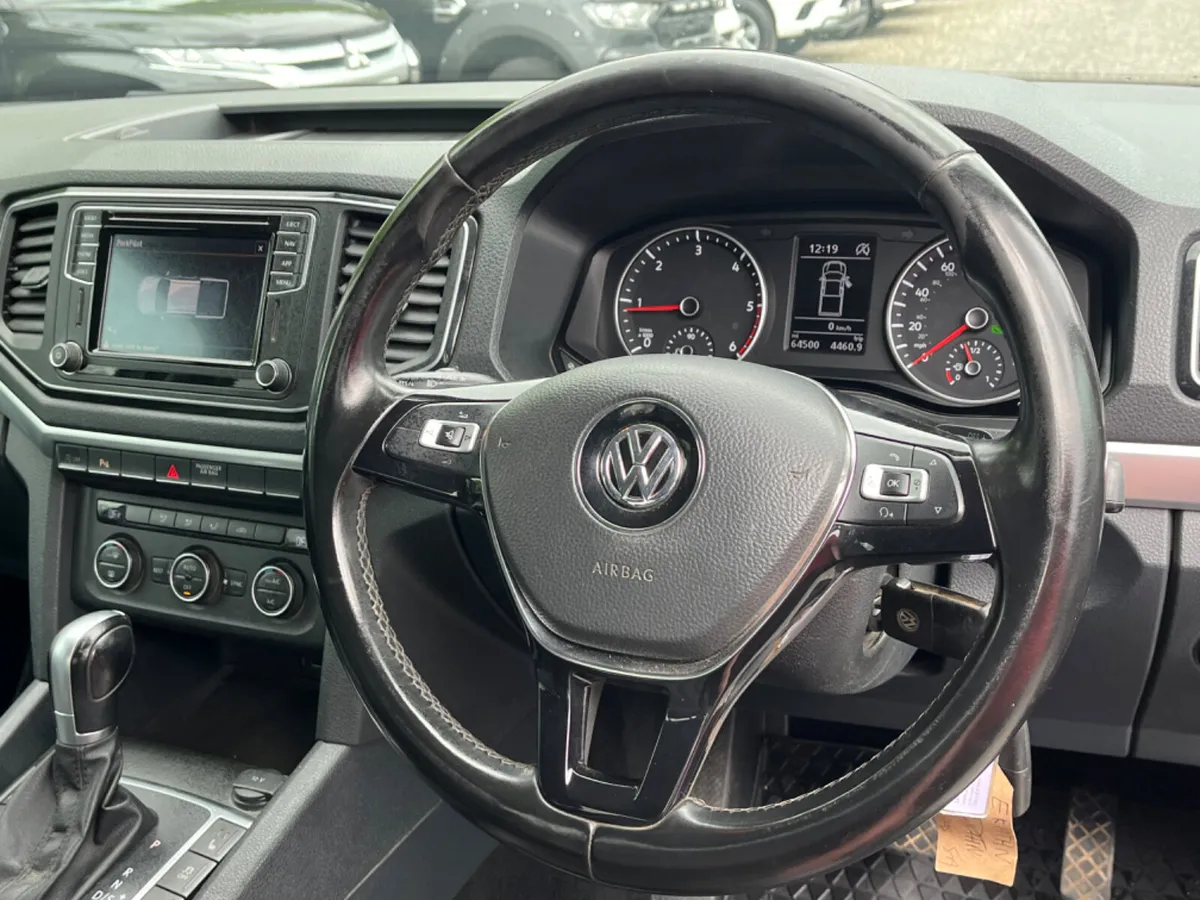 2019 V6 AMAROK 258 BHP 64K MILES - Image 4