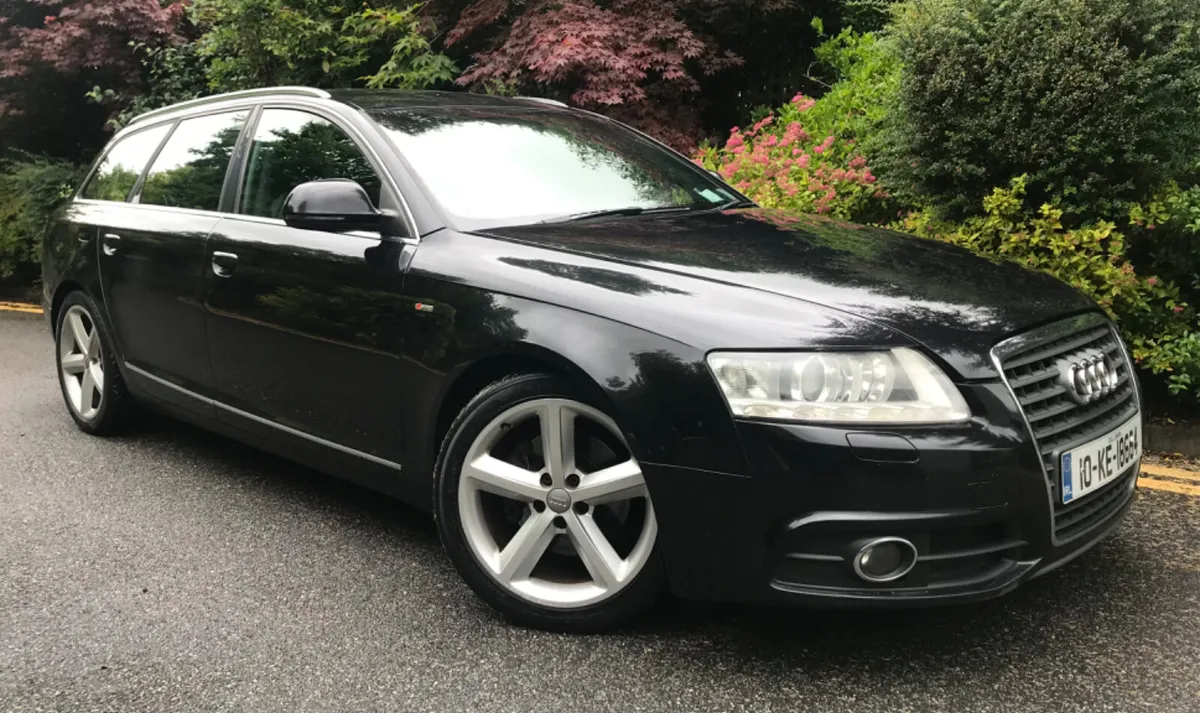 Audi A6 Estate 2.0 Tdi Sport Line - Image 3