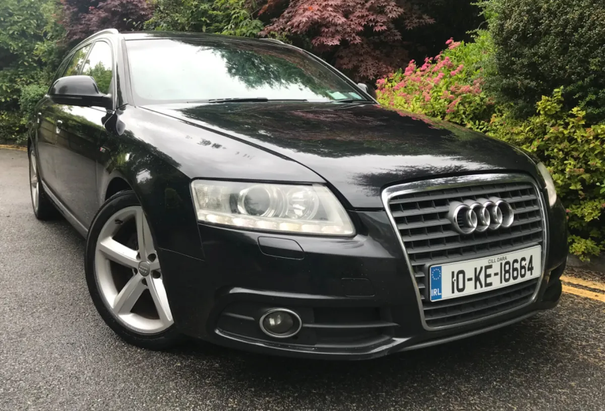 Audi A6 Estate 2.0 Tdi Sport Line - Image 4