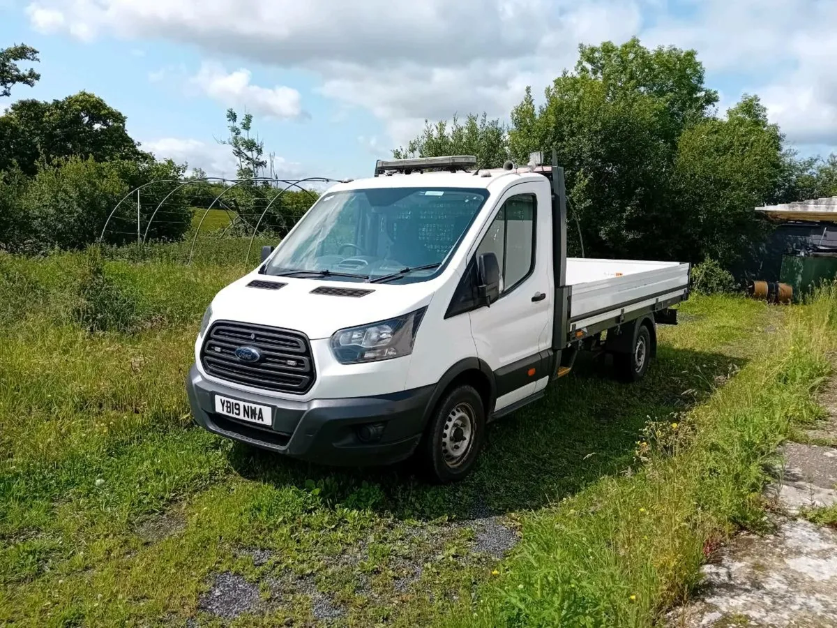 Ford transit - Image 2