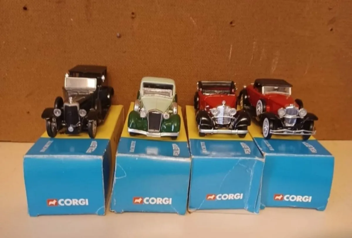 DIE.CAST..MODELS....CORGI...CORGI...