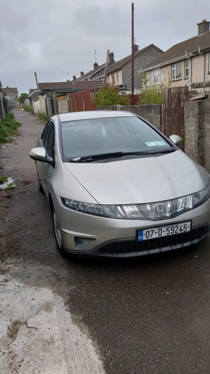 2007 Honda Civic - Image 1