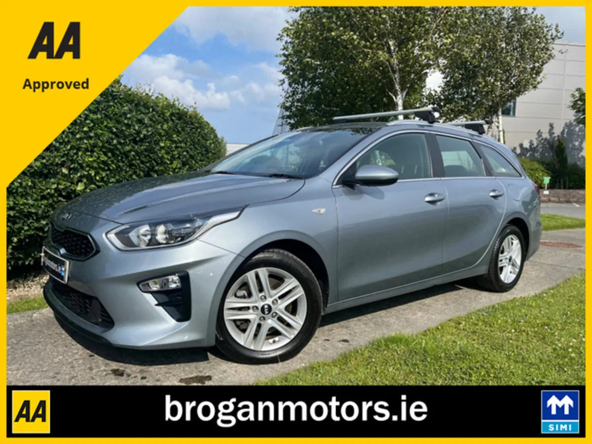 Kia Ceed 2 2021 1.6 CRDi*Estate* - Image 4