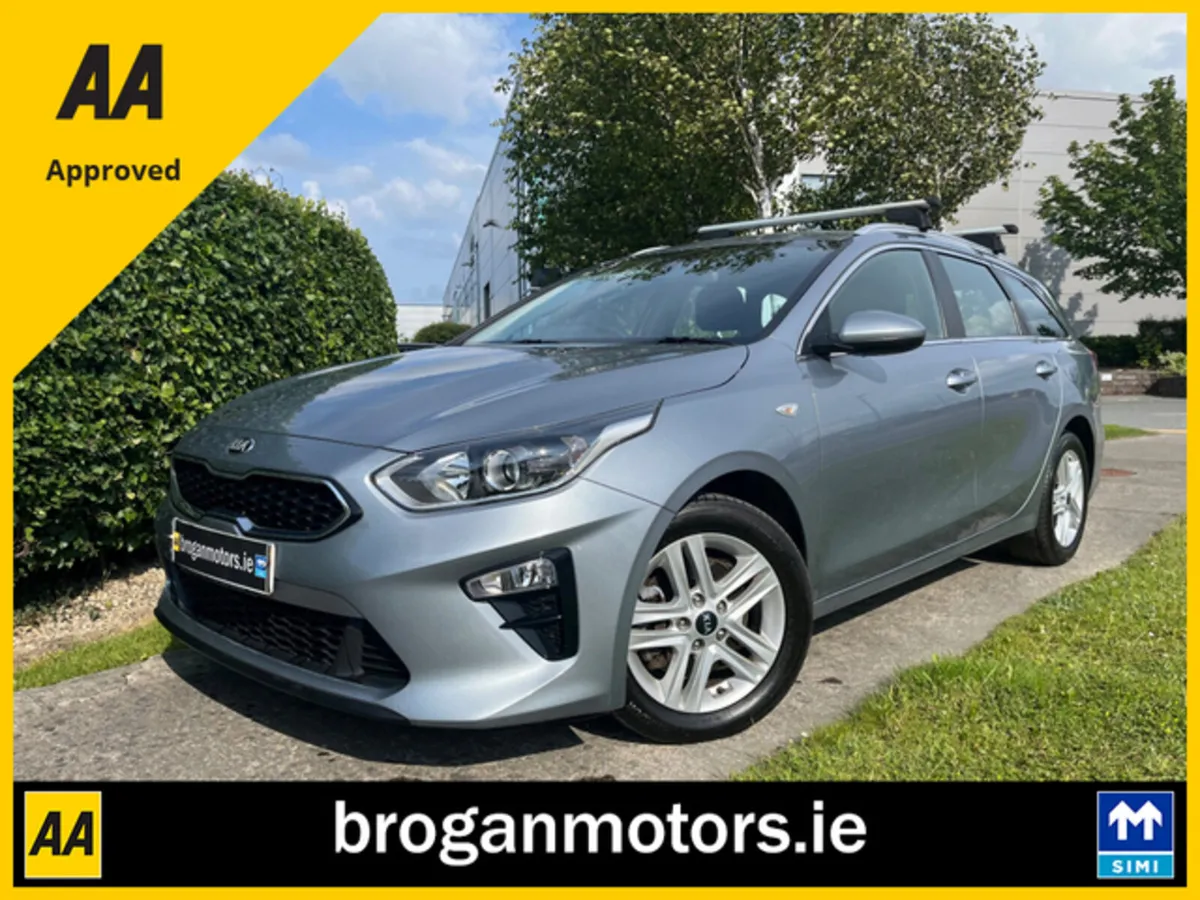 Kia Ceed 2 2021 1.6 CRDi*Estate* - Image 3