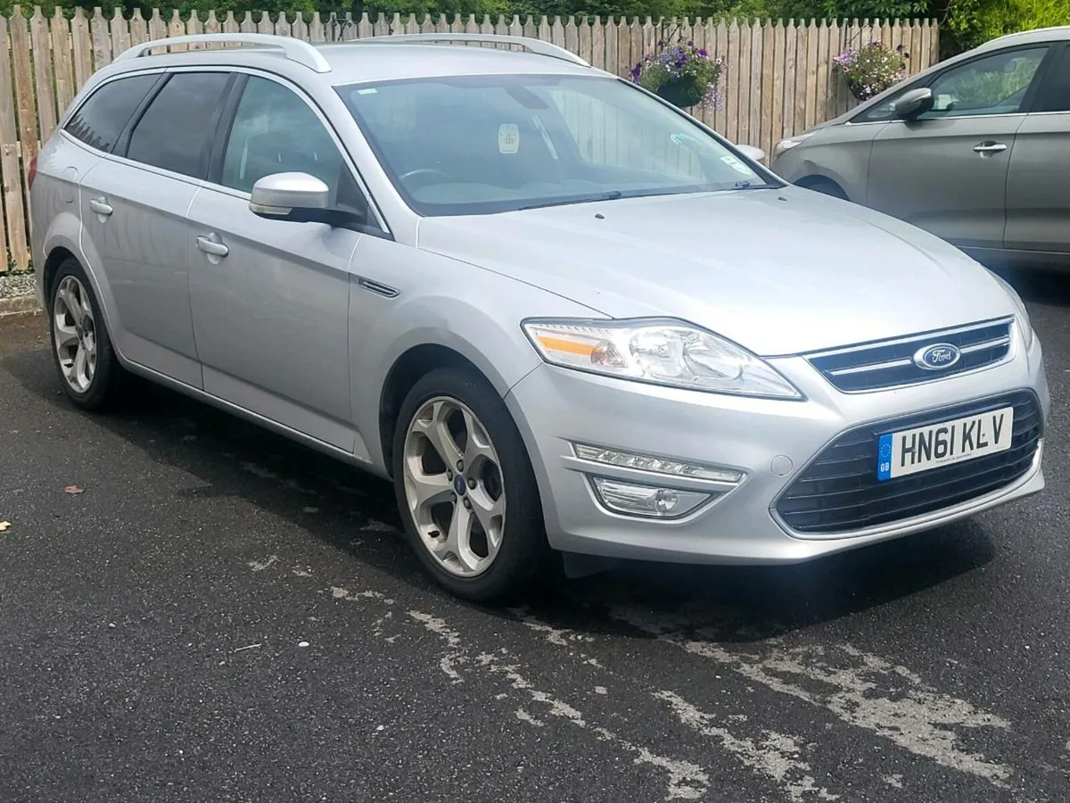 2011 Ford Mondeo Titanium Estate - Image 1