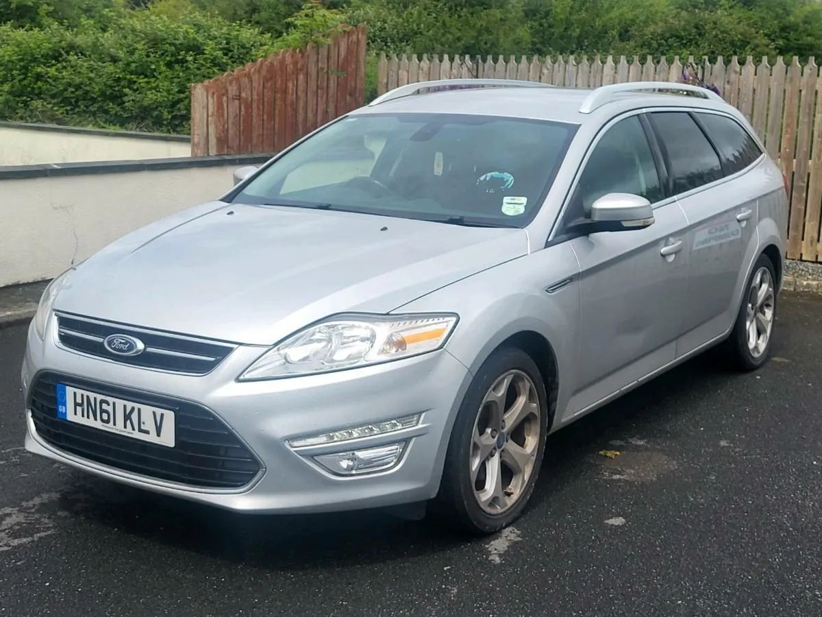 2011 Ford Mondeo Titanium Estate - Image 3