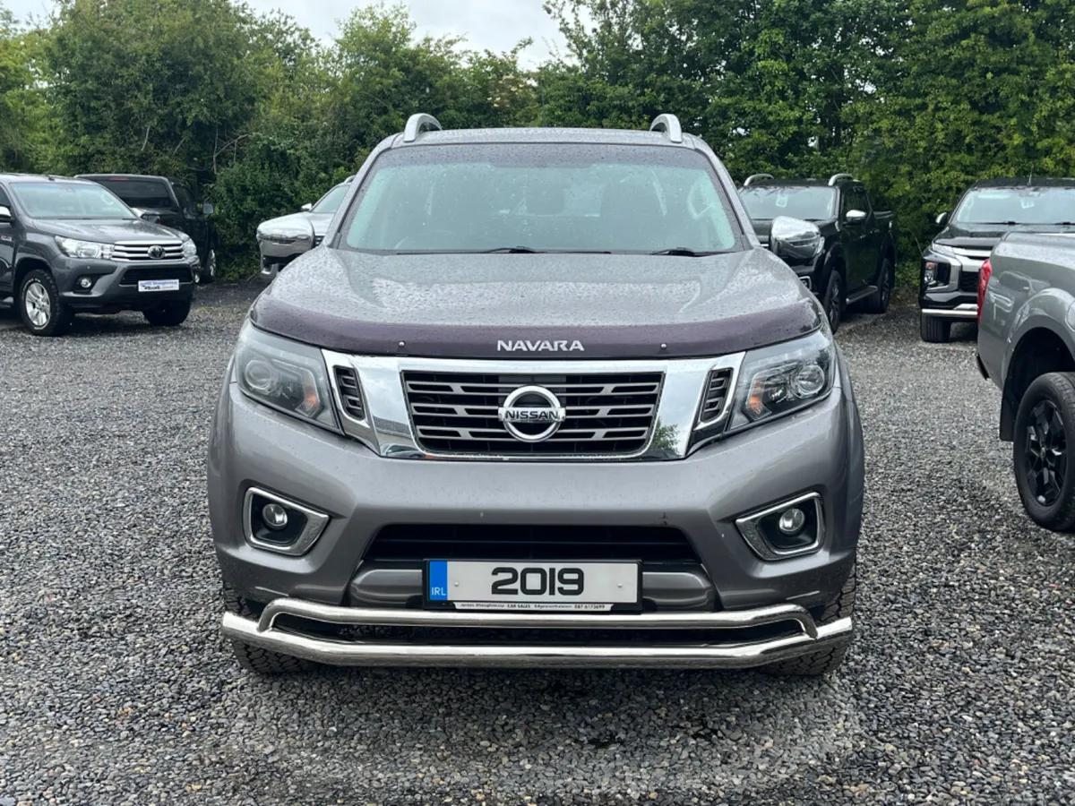 2019 NISSAN NAVARA TEKNA *FACELIFT MODEL* - Image 2