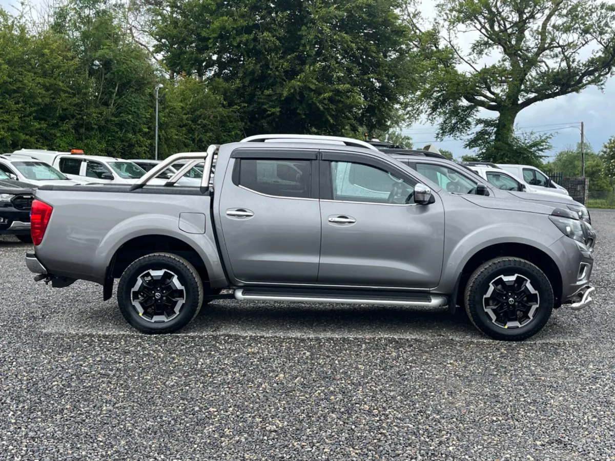 2019 NISSAN NAVARA TEKNA *FACELIFT MODEL* - Image 4