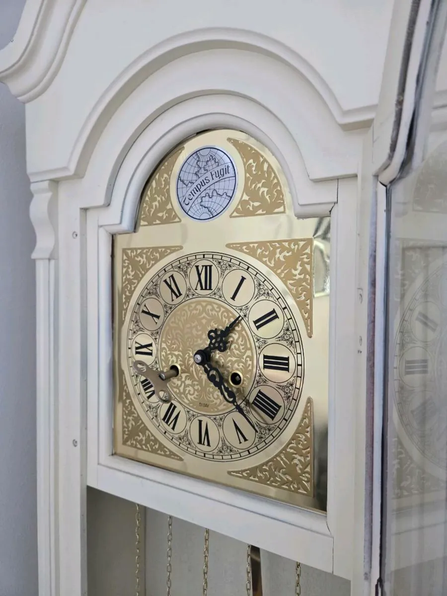 Grandfather Clock - Image 1