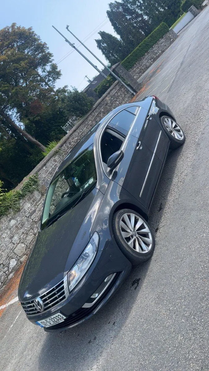 Passat cc - Image 1
