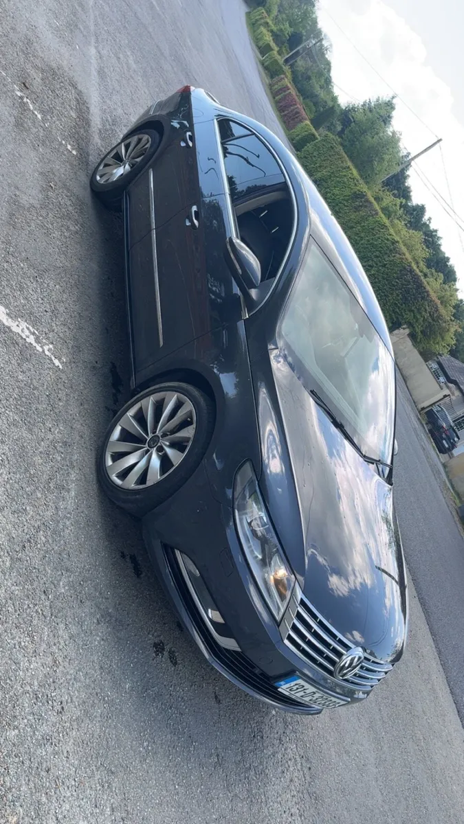 Passat cc - Image 2
