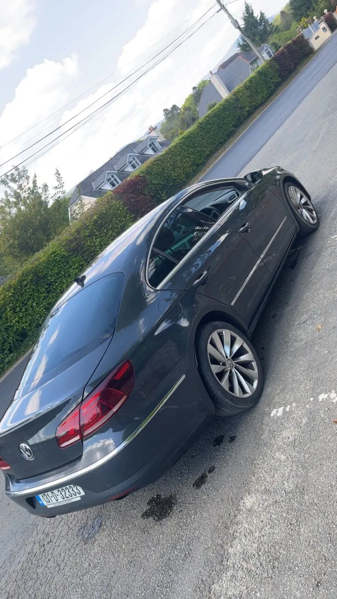 Passat cc - Image 4