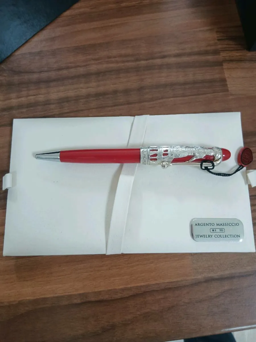 Aurora special edition Roma ball point pen - Image 1