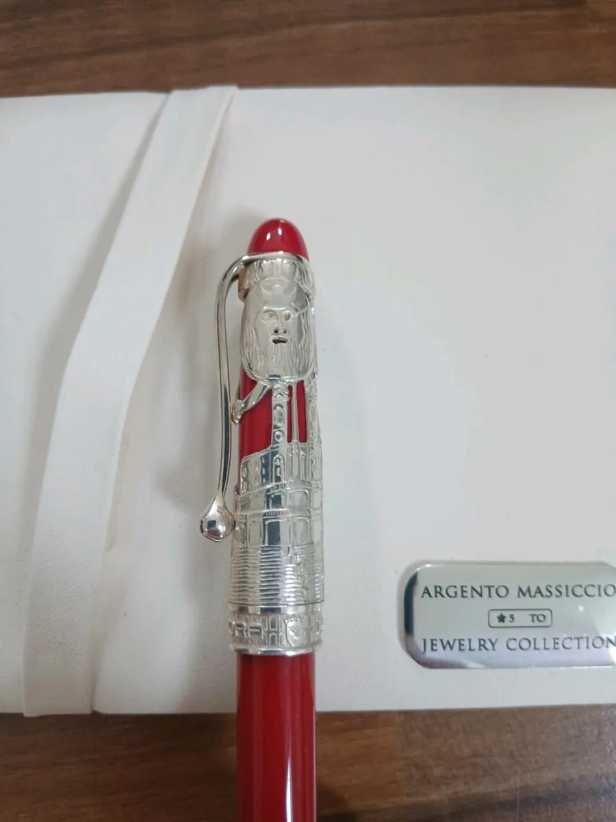 Aurora special edition Roma ball point pen - Image 2