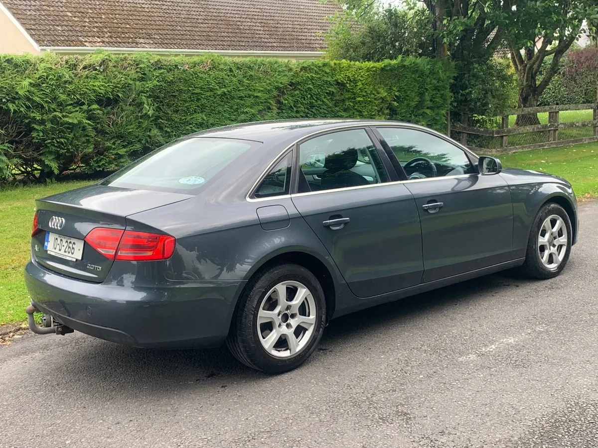 Audi A4 AUTOMATIC - Image 3