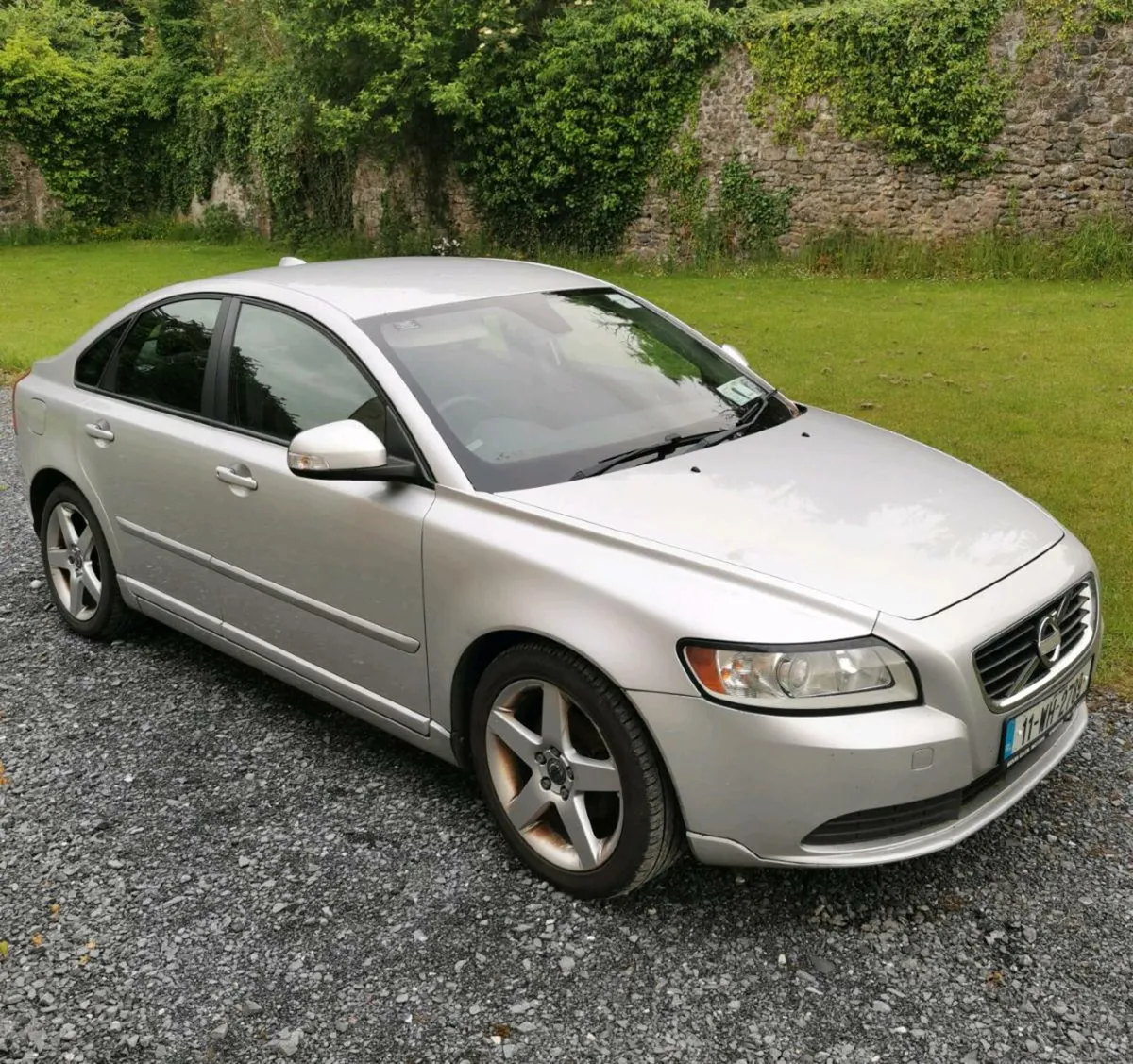 Volvo S40 1.6 Diesel - Image 1