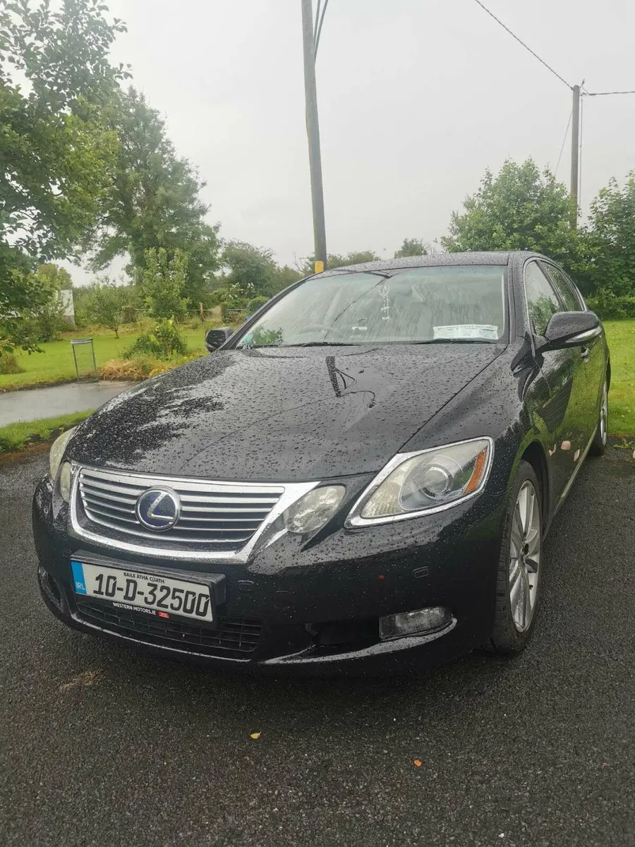 Lexus GS 450 2010 year automatic - Image 1