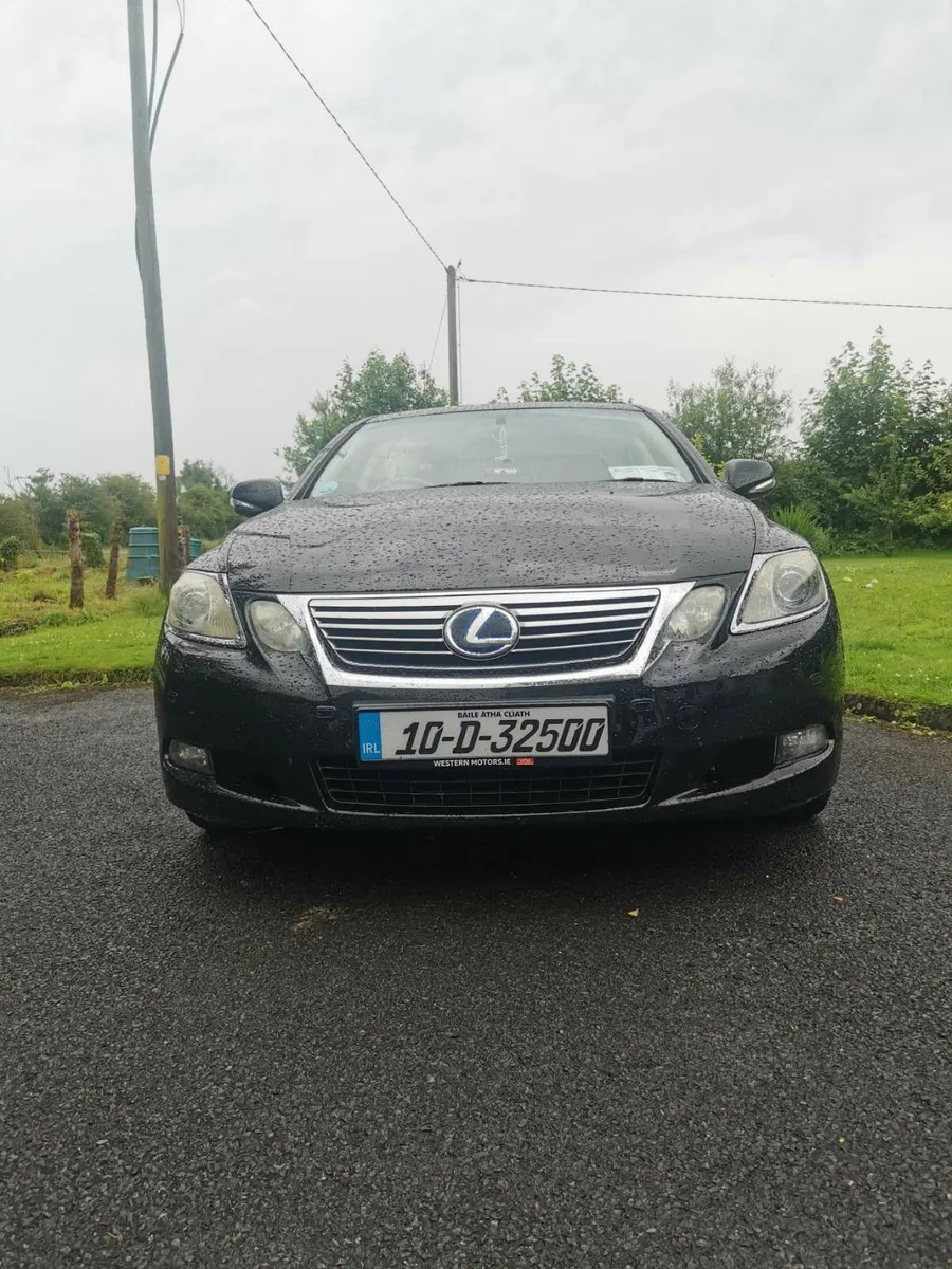 Lexus GS 450 2010 year automatic - Image 2