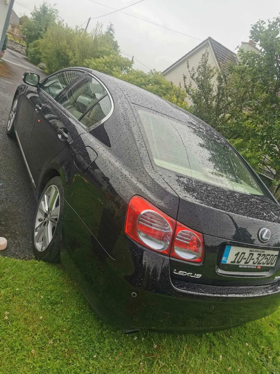 Lexus GS 450 2010 year automatic - Image 4