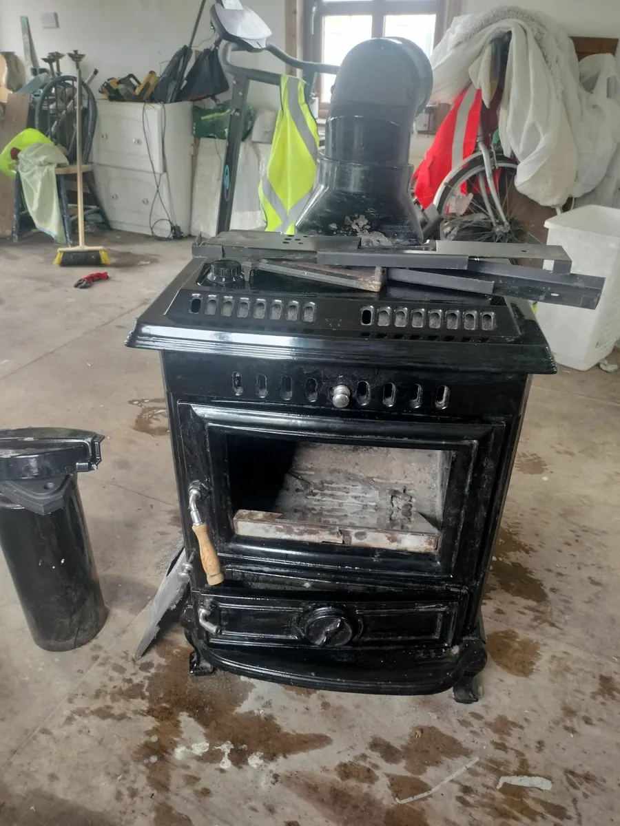 Olymberyl Stove - Image 1