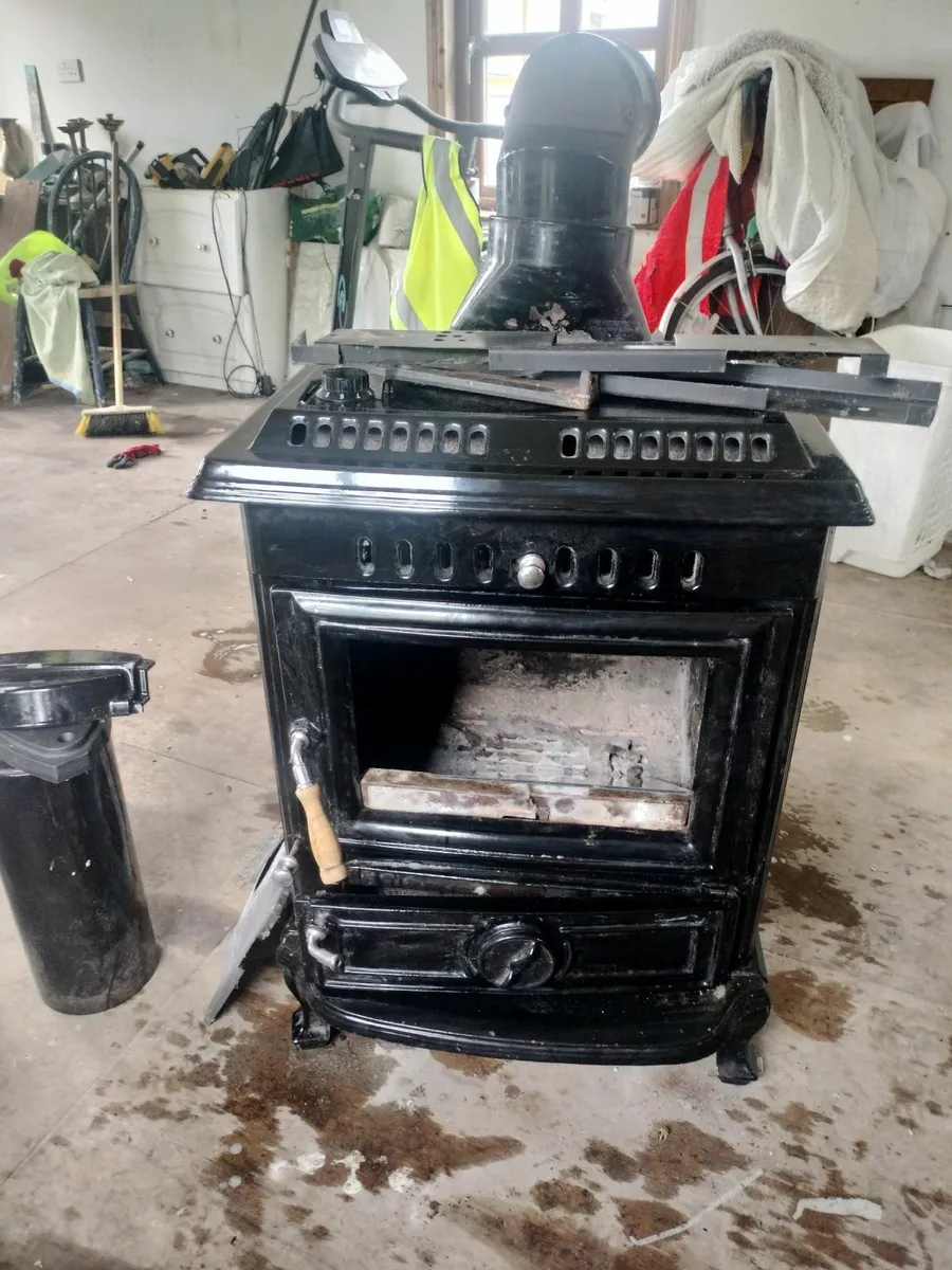 Olymberyl Stove - Image 2