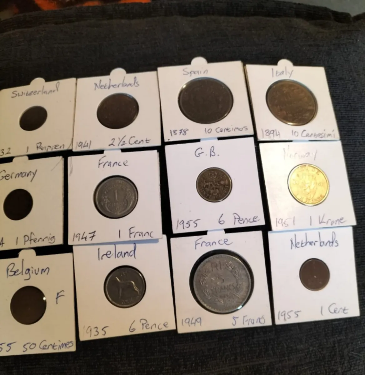 RARE ..CIONS... - Image 1