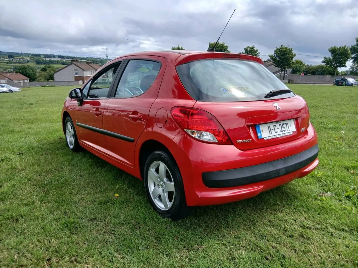 2011 Peugote 207 1.4 HDI New nct till 05/26. - Image 3