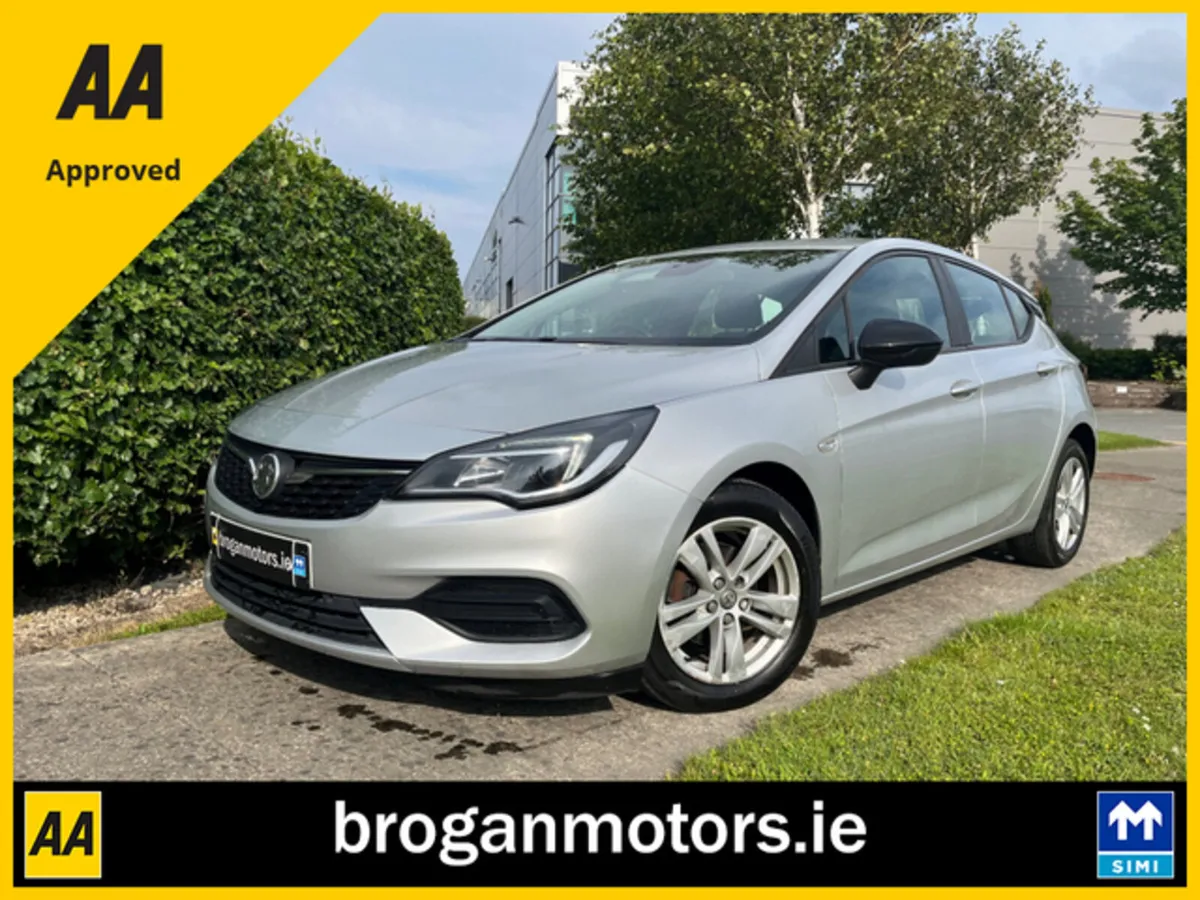 Opel Astra 2021 1.5 D Business Edition*FSH* - Image 3