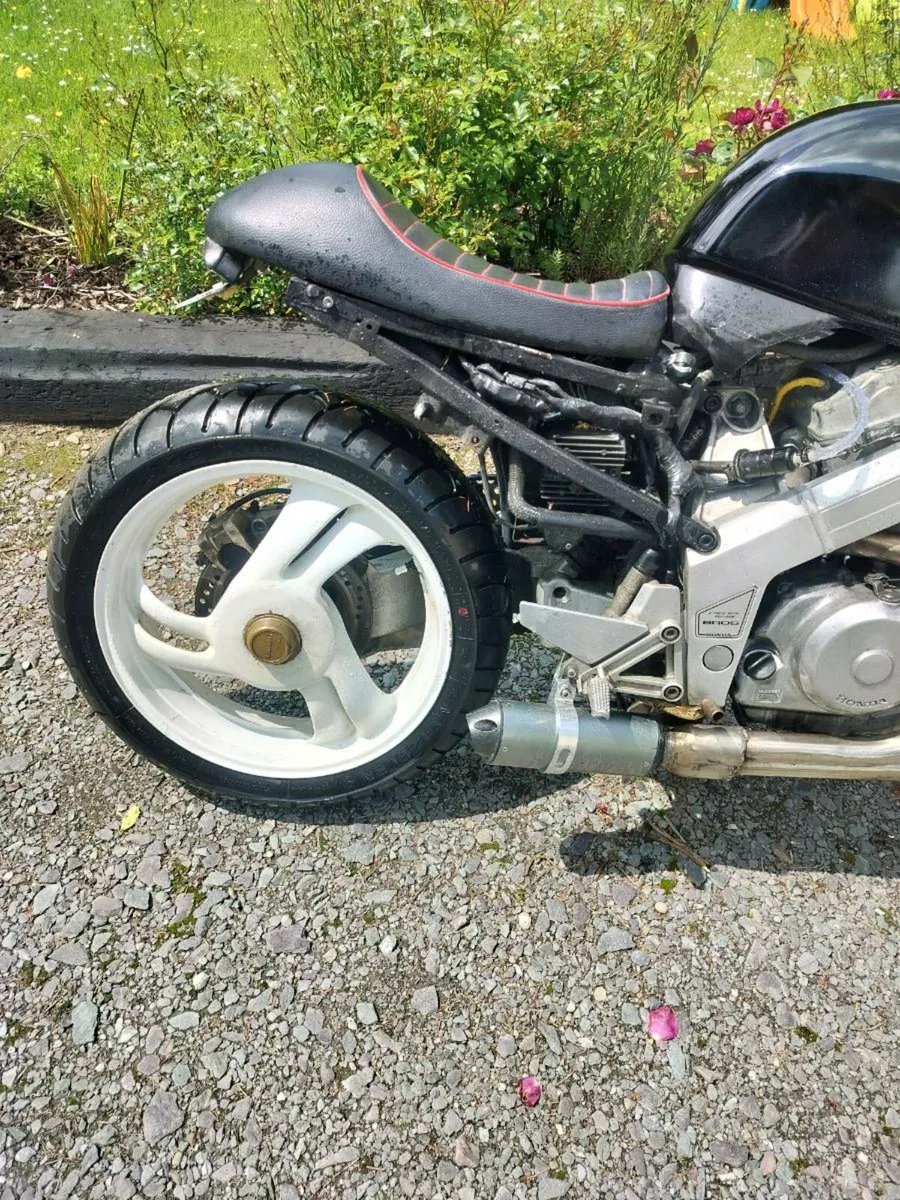 Honda bros 400 - Image 3