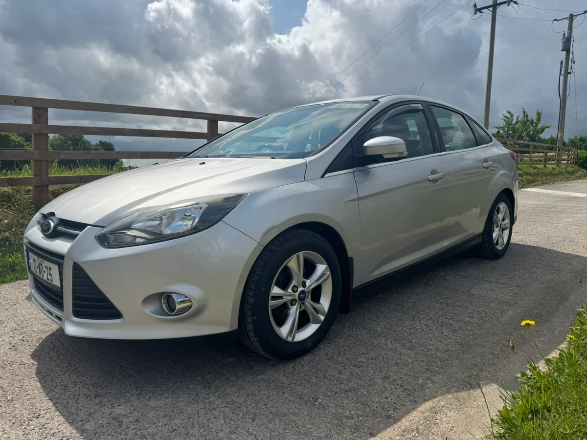 Ford focus,Diesel,low kms,Warranty - Image 1