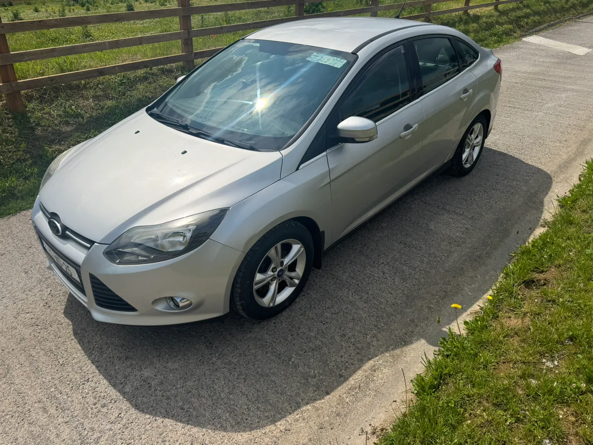 Ford focus,Diesel,low kms,Warranty - Image 3