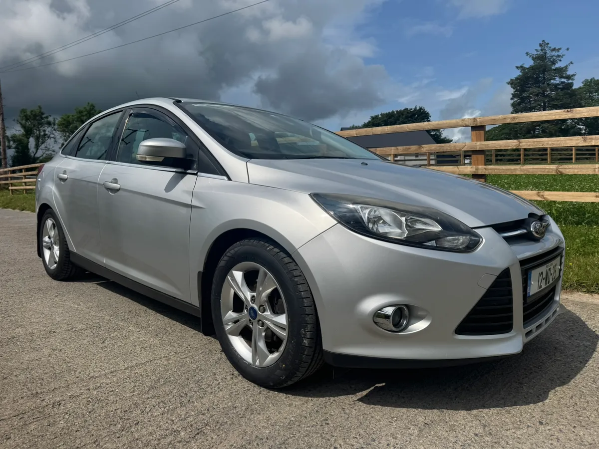 Ford focus,Diesel,low kms,Warranty - Image 4