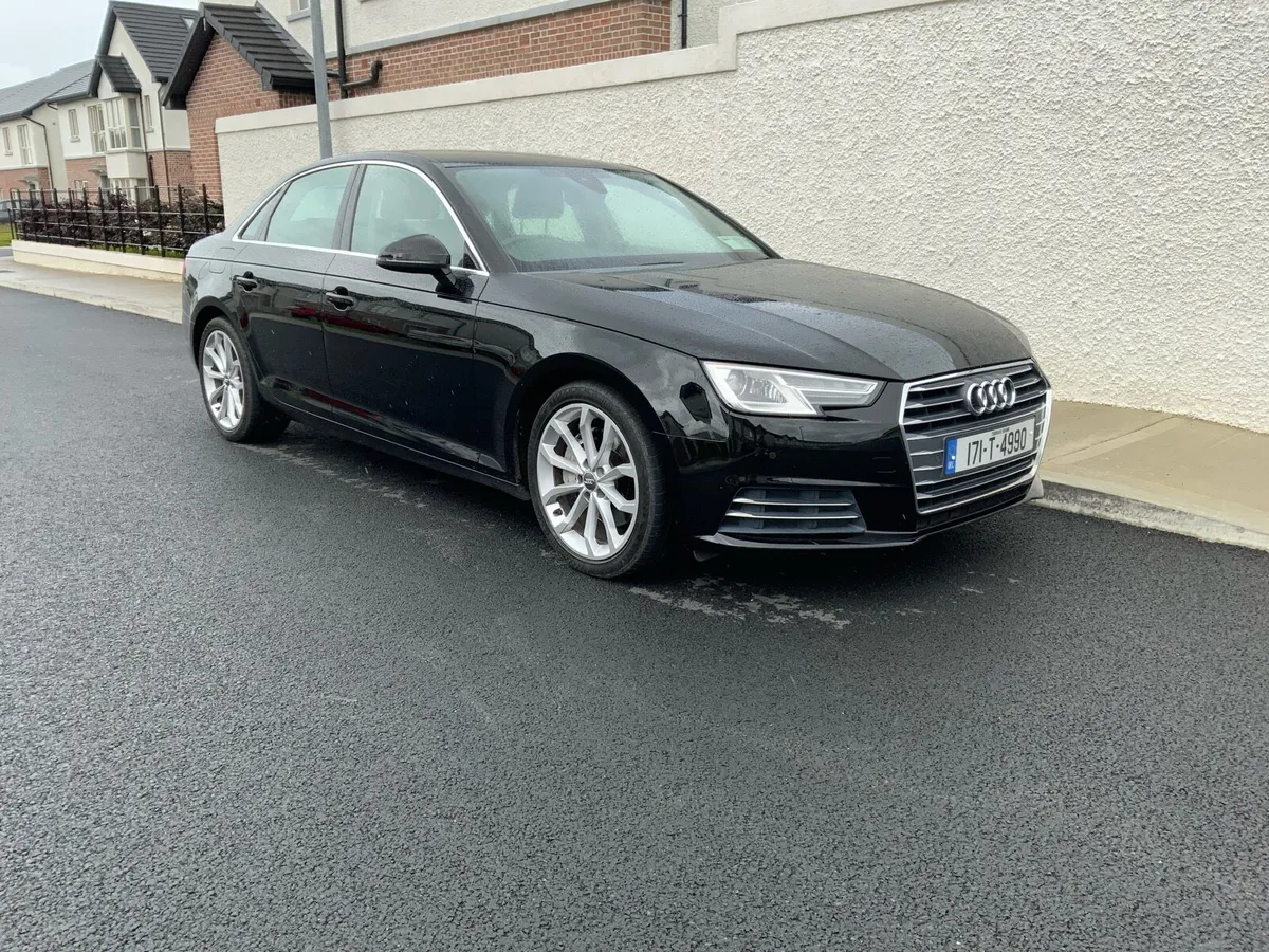 AUDI A4 190BHP SPORT ULTRA 2017 !!LOW MILEAGE!! - Image 1