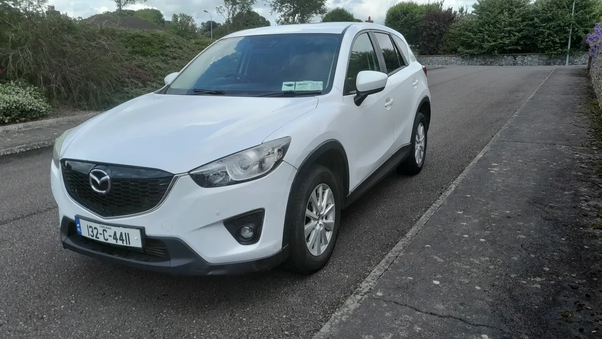 2013 Mazda CX-5 Automatic AWD new nct test - Image 2