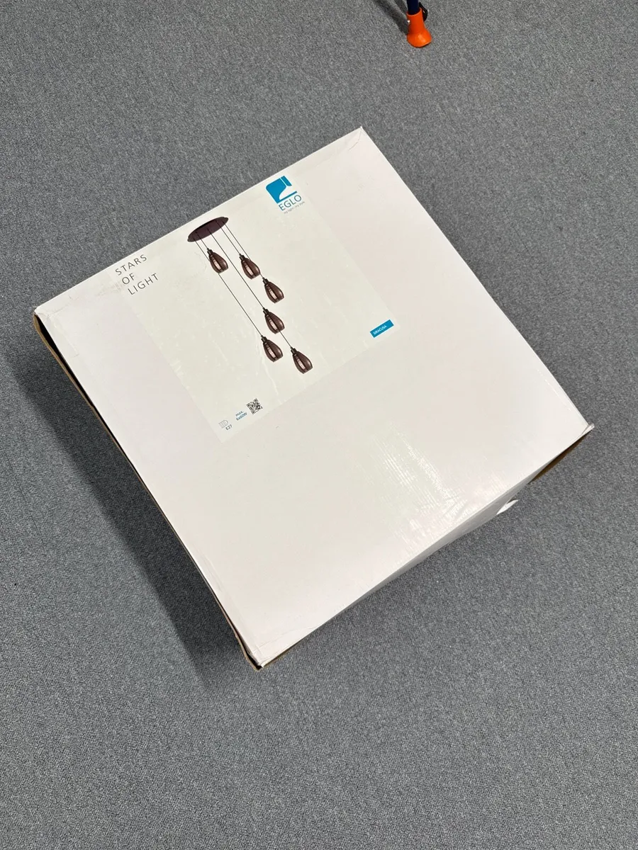 Pendant light - boxed - Image 1