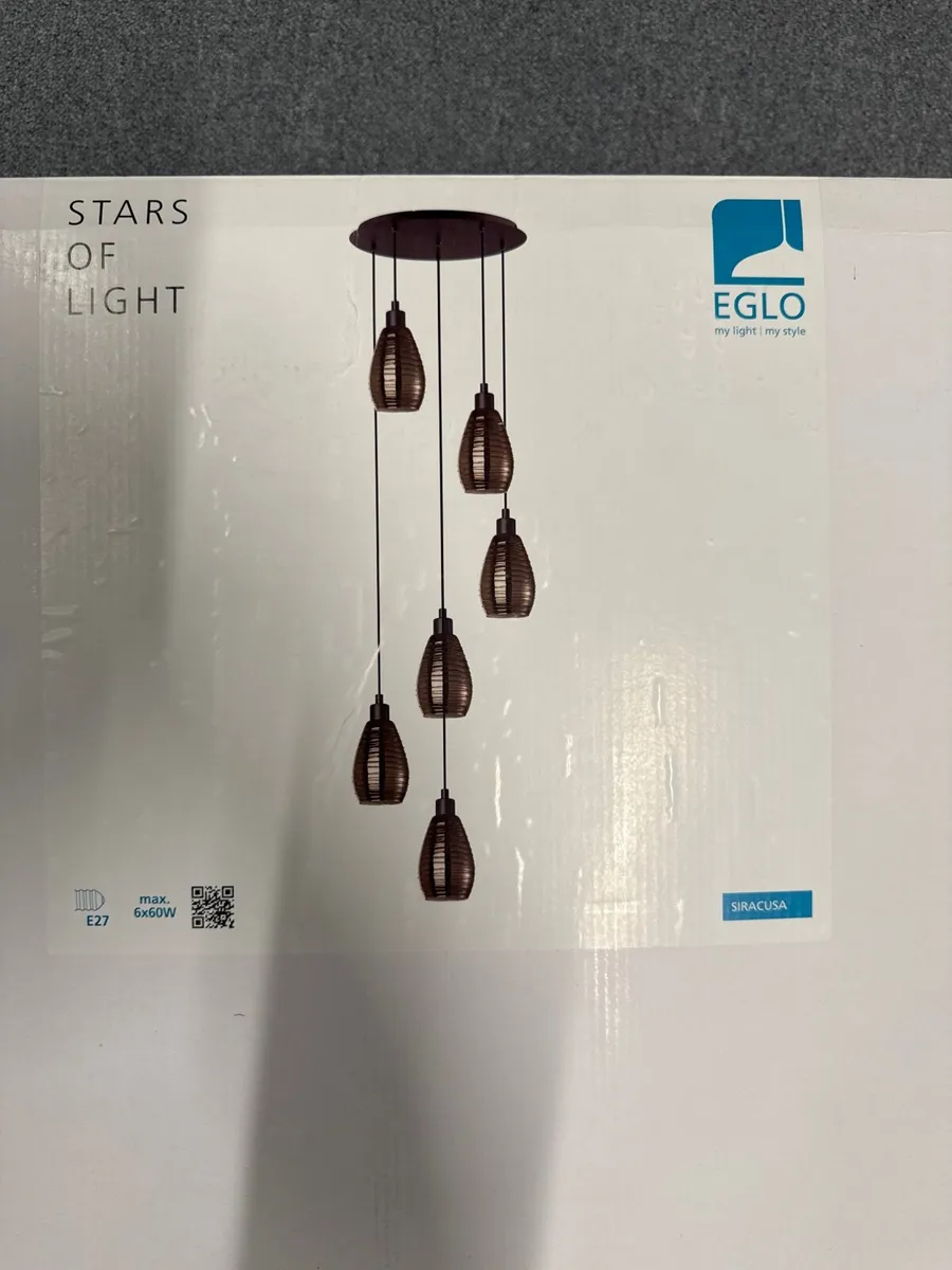 Pendant light - boxed - Image 2
