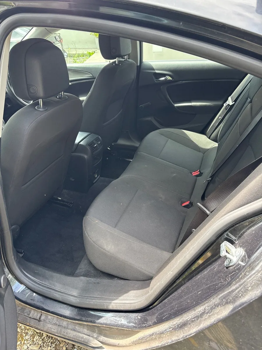 Vauxhall Insignia 2.0l 2013 - Image 3