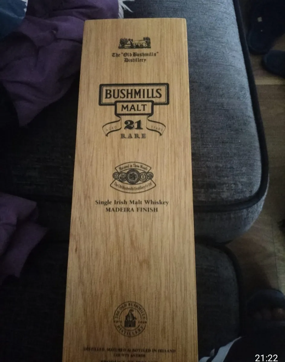 WHISKEY...BOX.S... - Image 2
