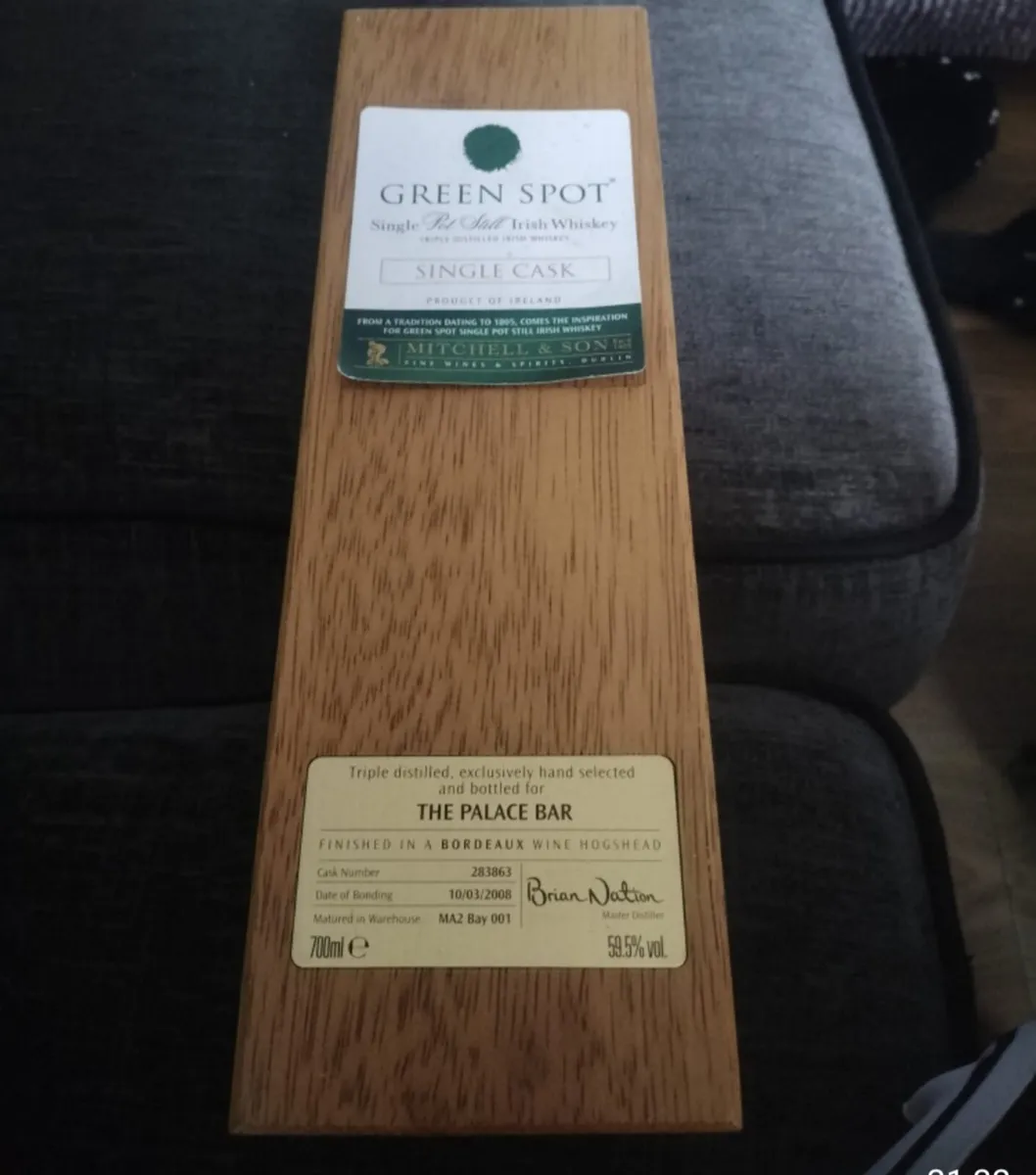 WHISKEY...BOX.S... - Image 3