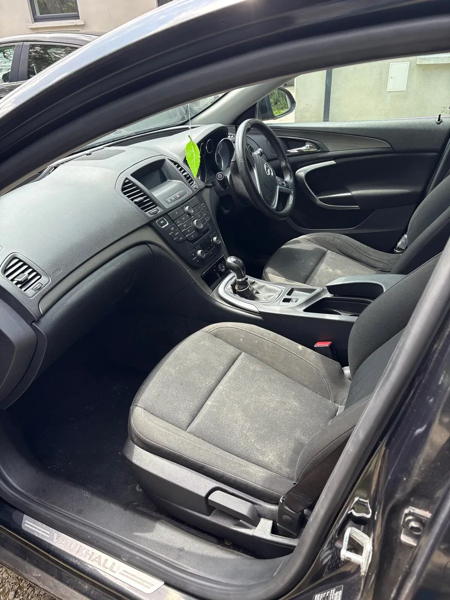 Vauxhall Insignia 2.0l 2013 - Image 4