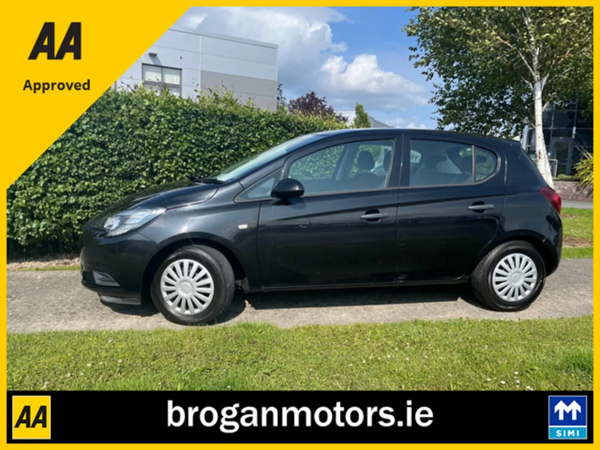 Opel Corsa 2017 E 1.4 New Nct 04-2027 - Image 4