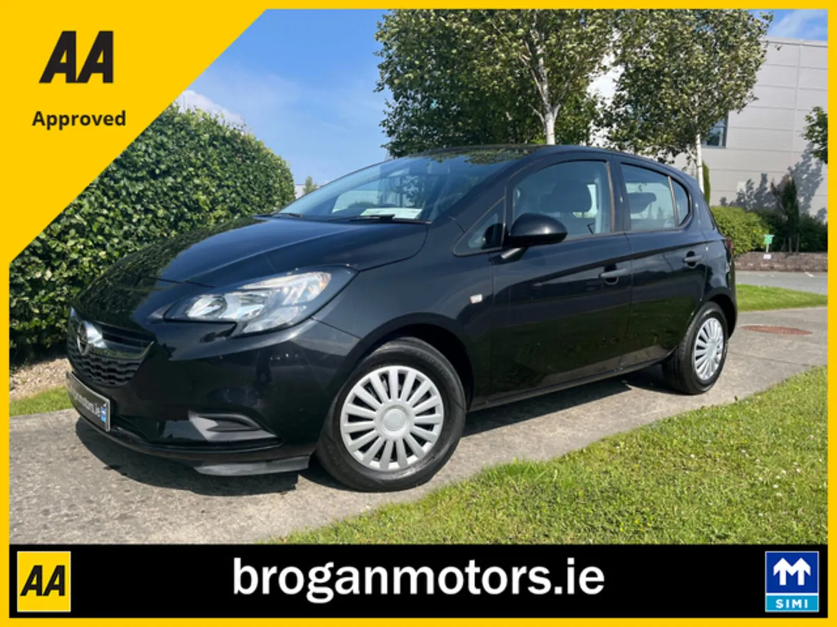 Opel Corsa 2017 E 1.4 New Nct 04-2027 - Image 3
